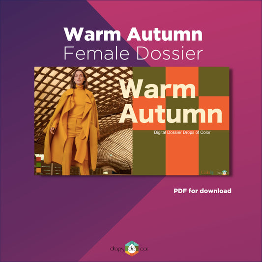Warm Autumn Digital Dossier