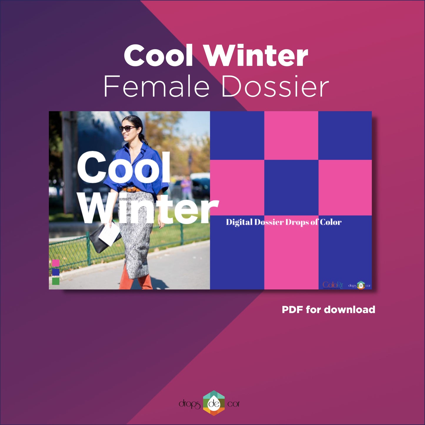 Dossier Digital Cool Winter