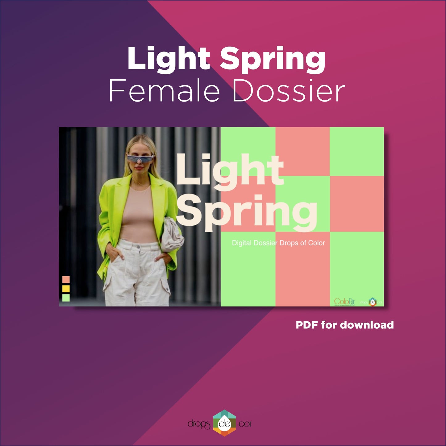 Light Spring Digital Dossier