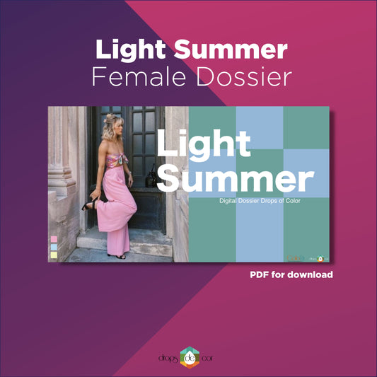 Light Summer Digital Dossier