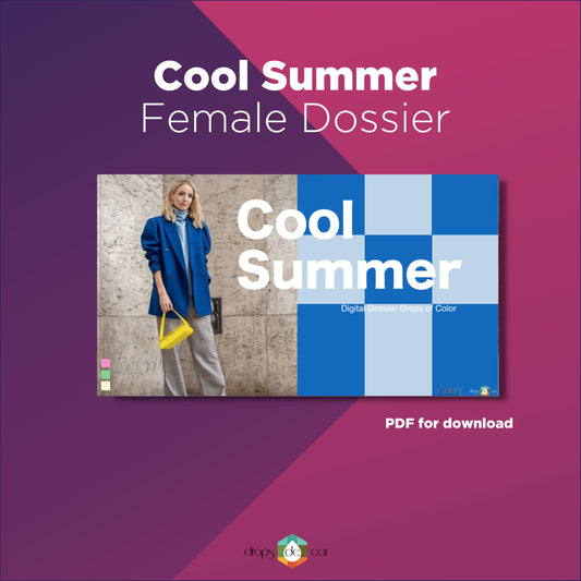 Dossier Digital Cool Summer